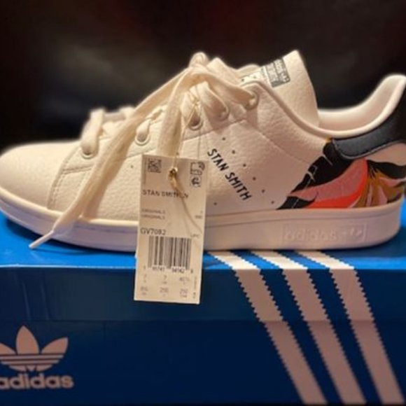 Adidas Stan Smith Sneakers - Picture 3 of 4